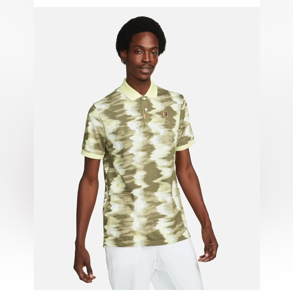 ✔️NIKE MENS SLIM FIT TENNIS POLO